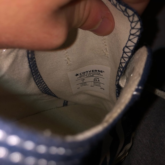 Japanese Converse - Picture 7 of 7